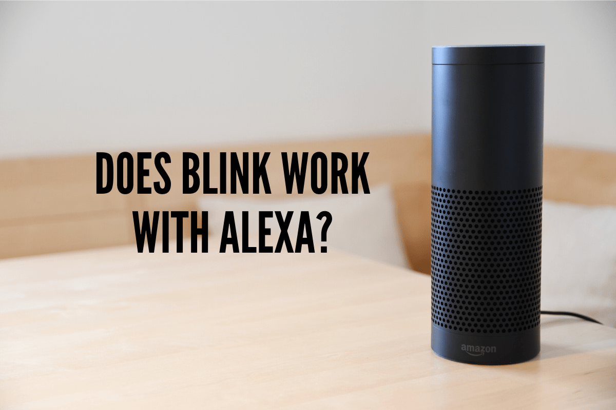How to Connect Devices to Alexa (Echo Show 5 & Blink.
