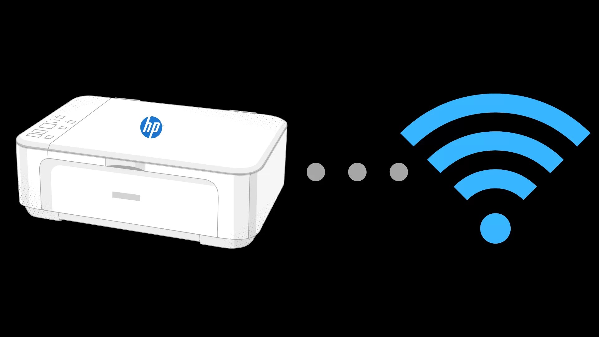 How to Connect HP Deskjet to WiFi | Decortweaks