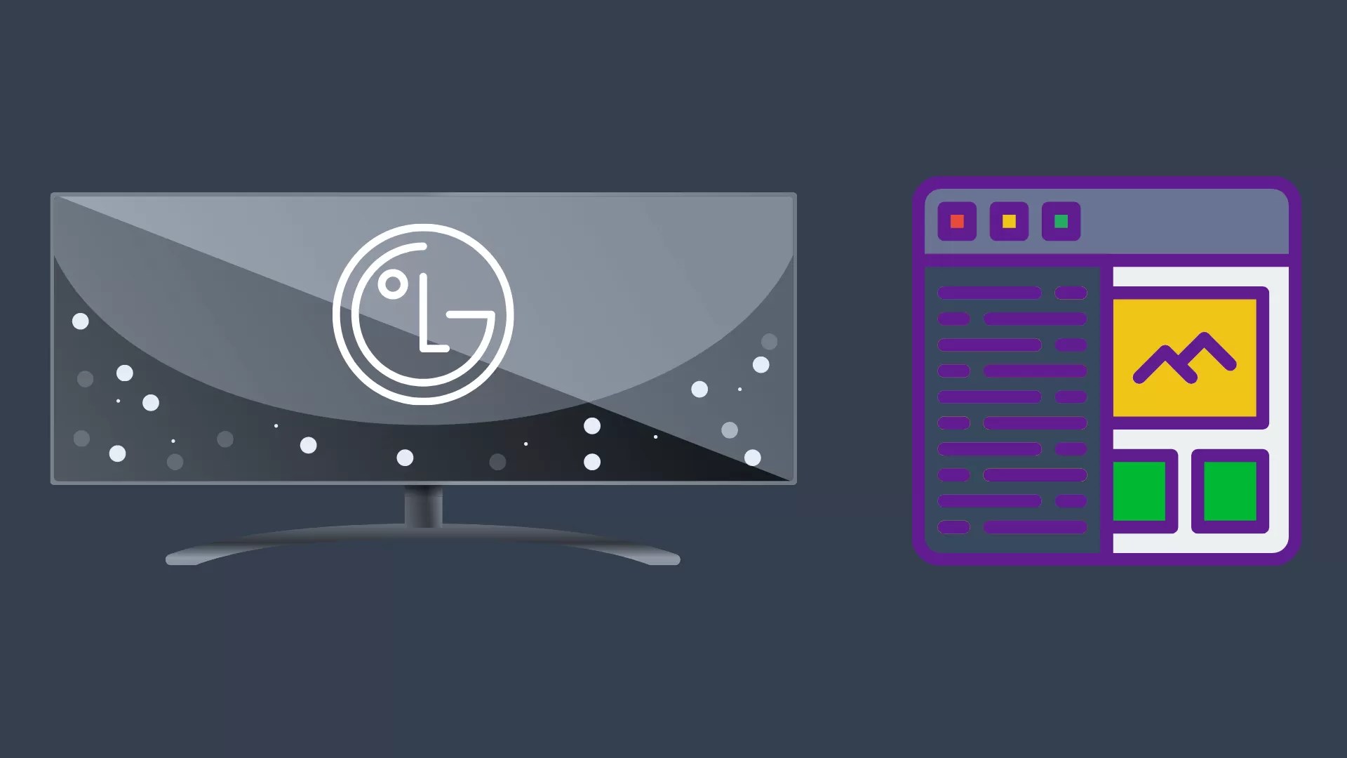 How to Split Screen on LG Monitor Decortweaks