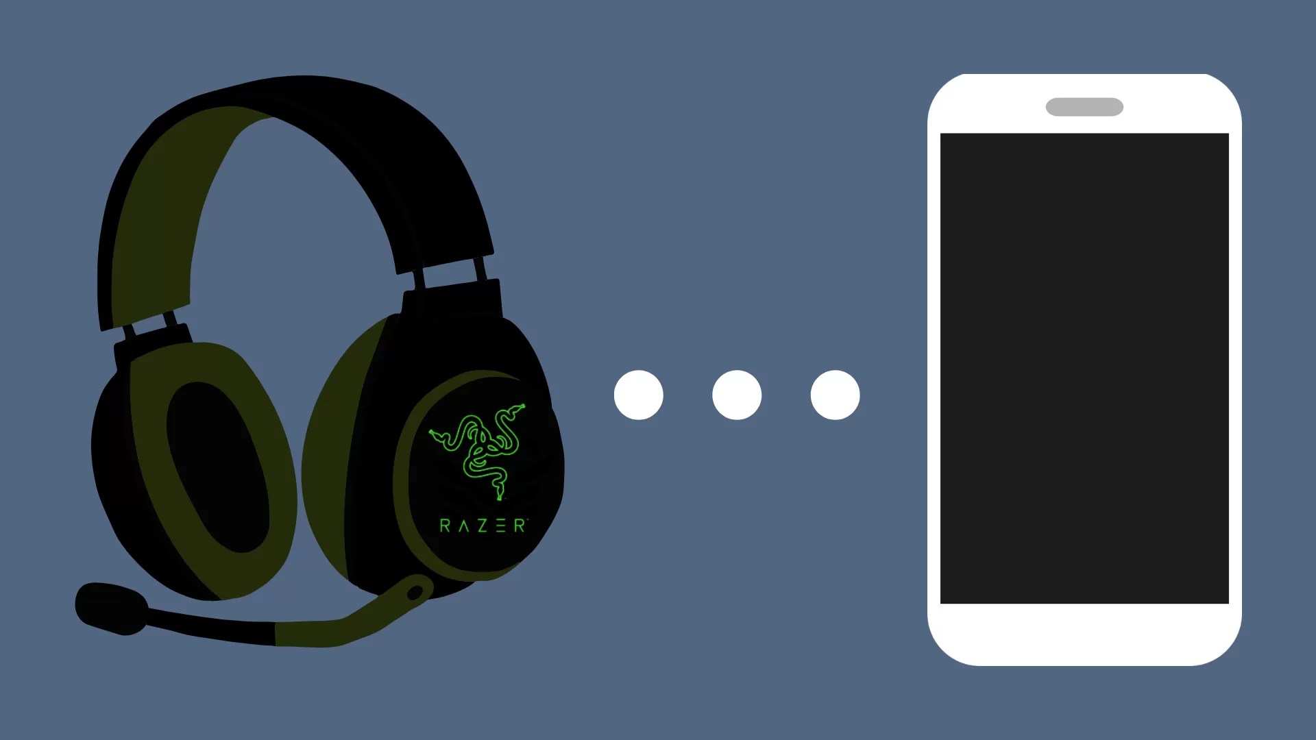 How to Connect a Razer Headset to your Phone Decortweaks