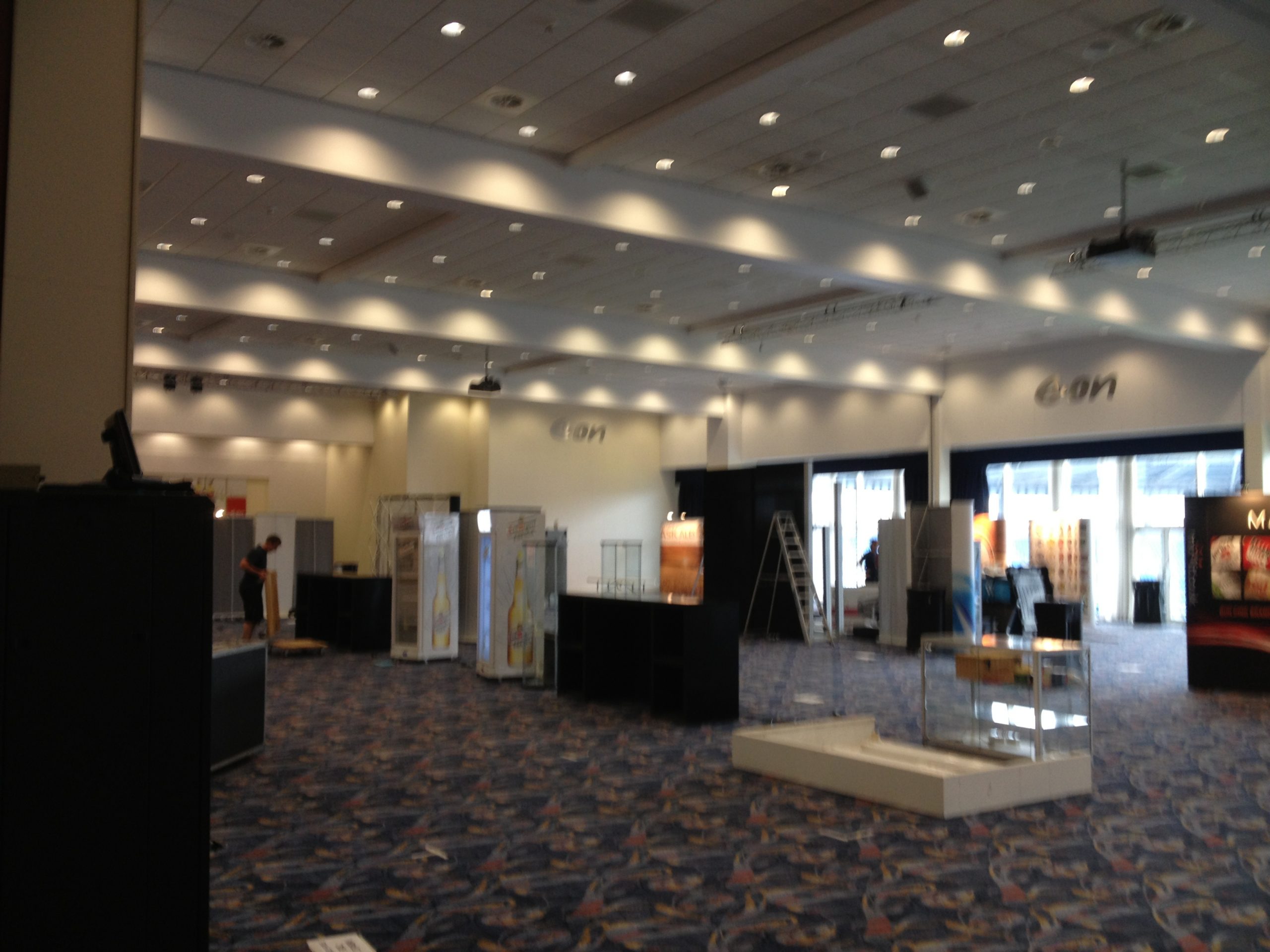 Commercial Lighting Systems & Solutions Decorum.uk