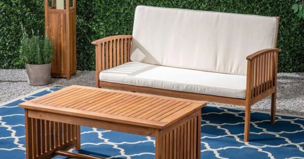 Overstock Patio Furniture Elevate Your Outdoor