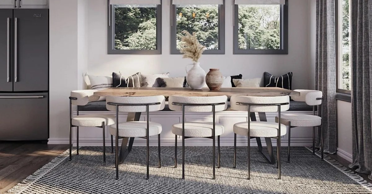 Discover Timeless Elegance The Libby Cane Dining Chair