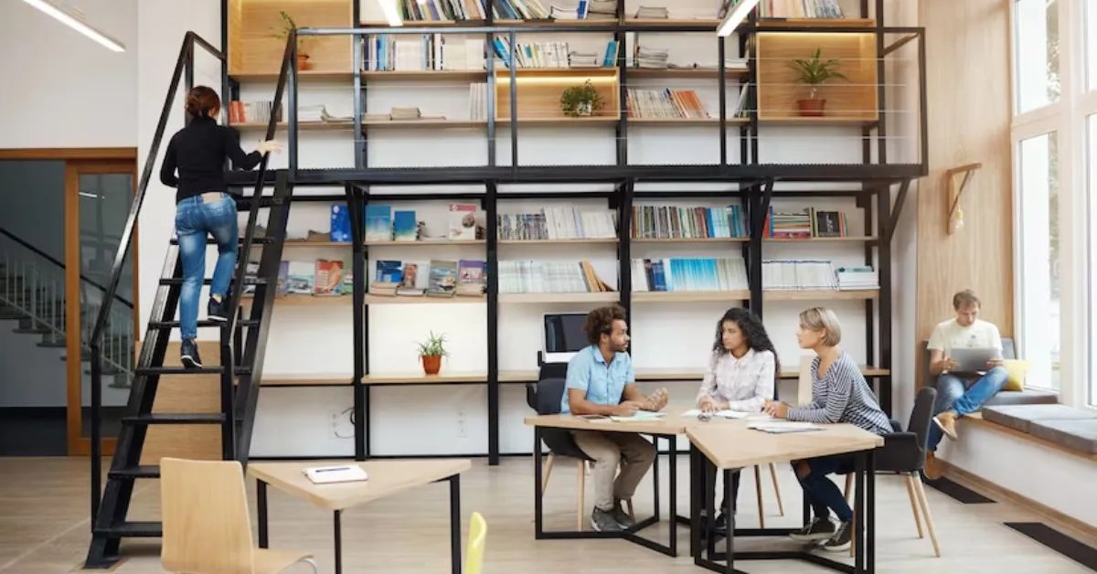 Cubitec Shelving Revolutionizing Your Storage Solutions