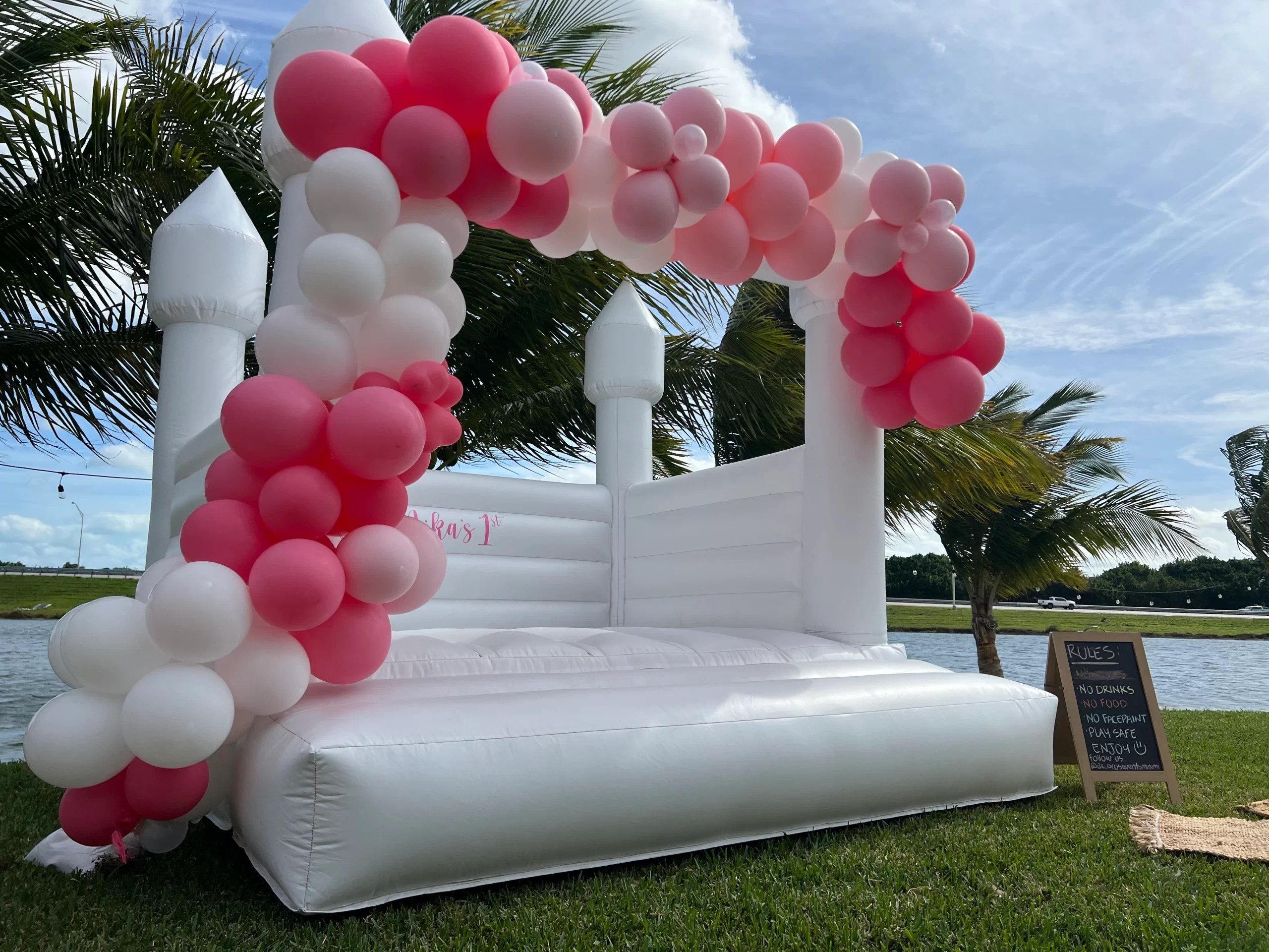 Bounce House Rentals Miami Decorus Events Miami