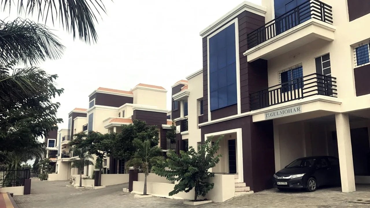 2BHK & 3BHK flats for sale in Hazratganj Lucknow Decoruss