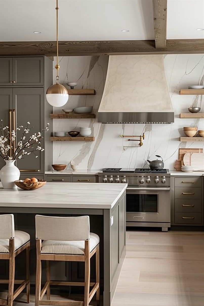 48 Neutral Kitchen Ideas to Fuel Your Inspiration DecorwithEva