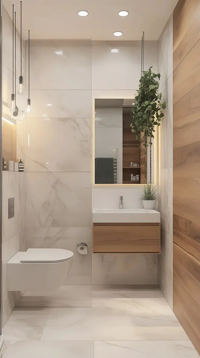 30+ Amazing Small Bathroom Ideas for Your Home DecorwithEva