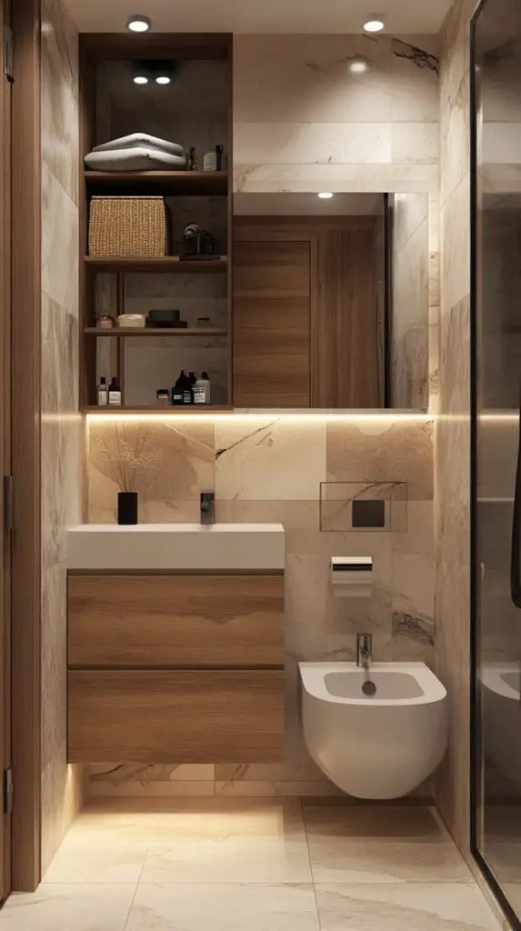 30+ Amazing Small Bathroom Ideas for Your Home DecorWithEva
