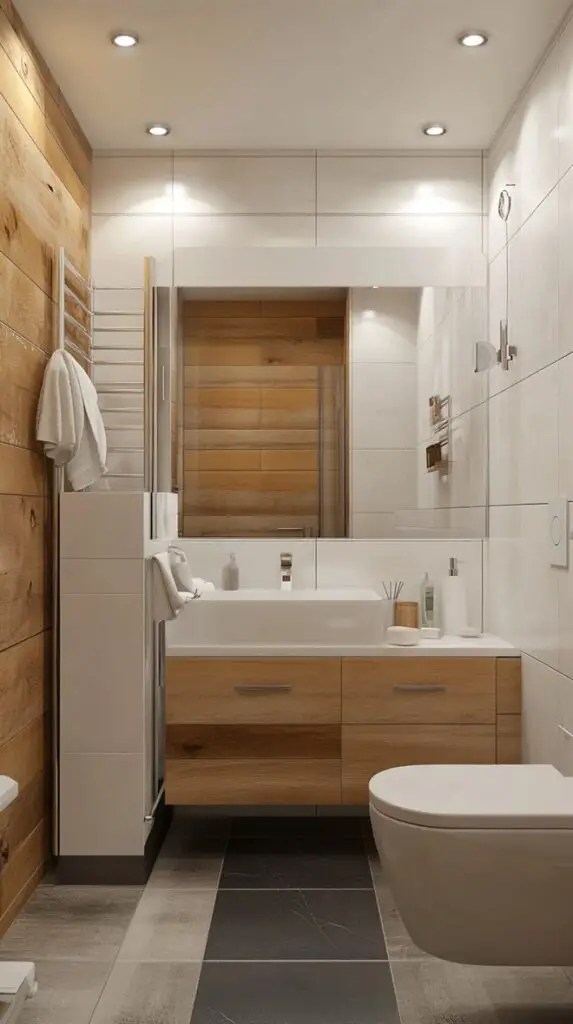 30+ Amazing Small Bathroom Ideas for Your Home DecorWithEva