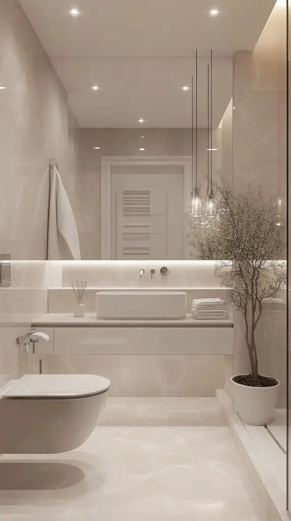 30+ Amazing Small Bathroom Ideas for Your Home DecorWithEva