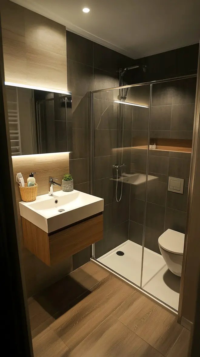 30+ Amazing Small Bathroom Ideas for Your Home DecorwithEva