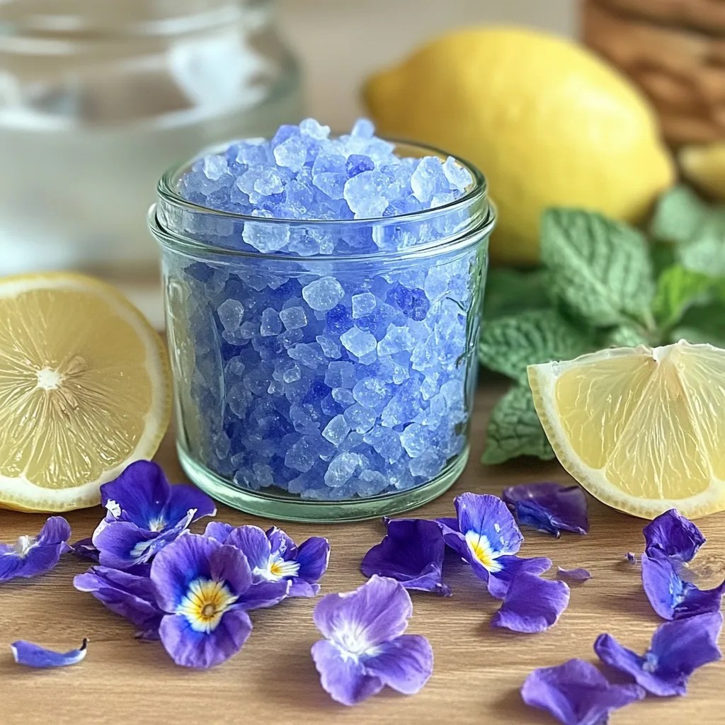 Blue Salt Trick Recipe Youll Actually Use Decorwitheva