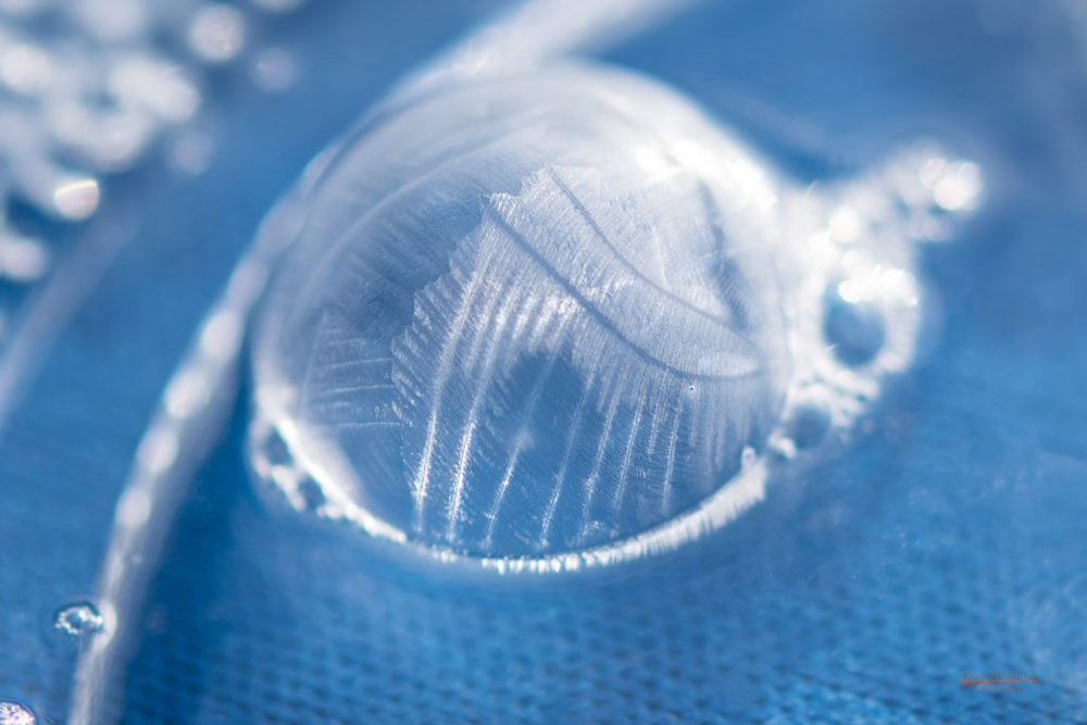 Just a Little Cold Snap Decoscience