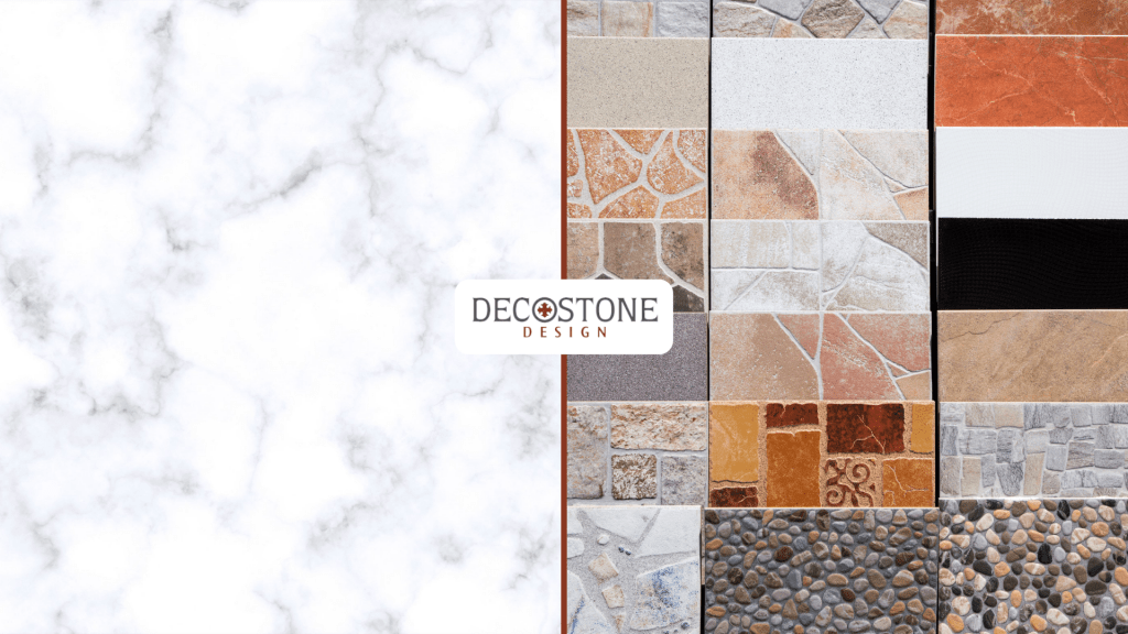 Marble vs. Ceramic Tiles The 411 on Which is Better! Decostone Design