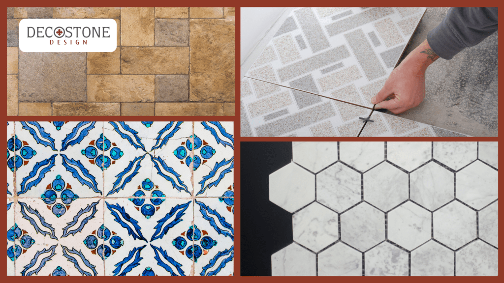 5 Stunning Tile Trends of 2022 Decostone Design