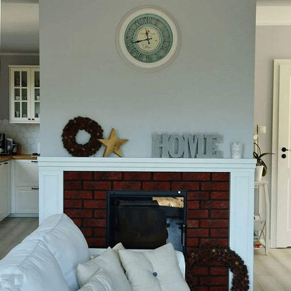 Rustik 540 HeatResistant Brick Cladding DECOSTONES