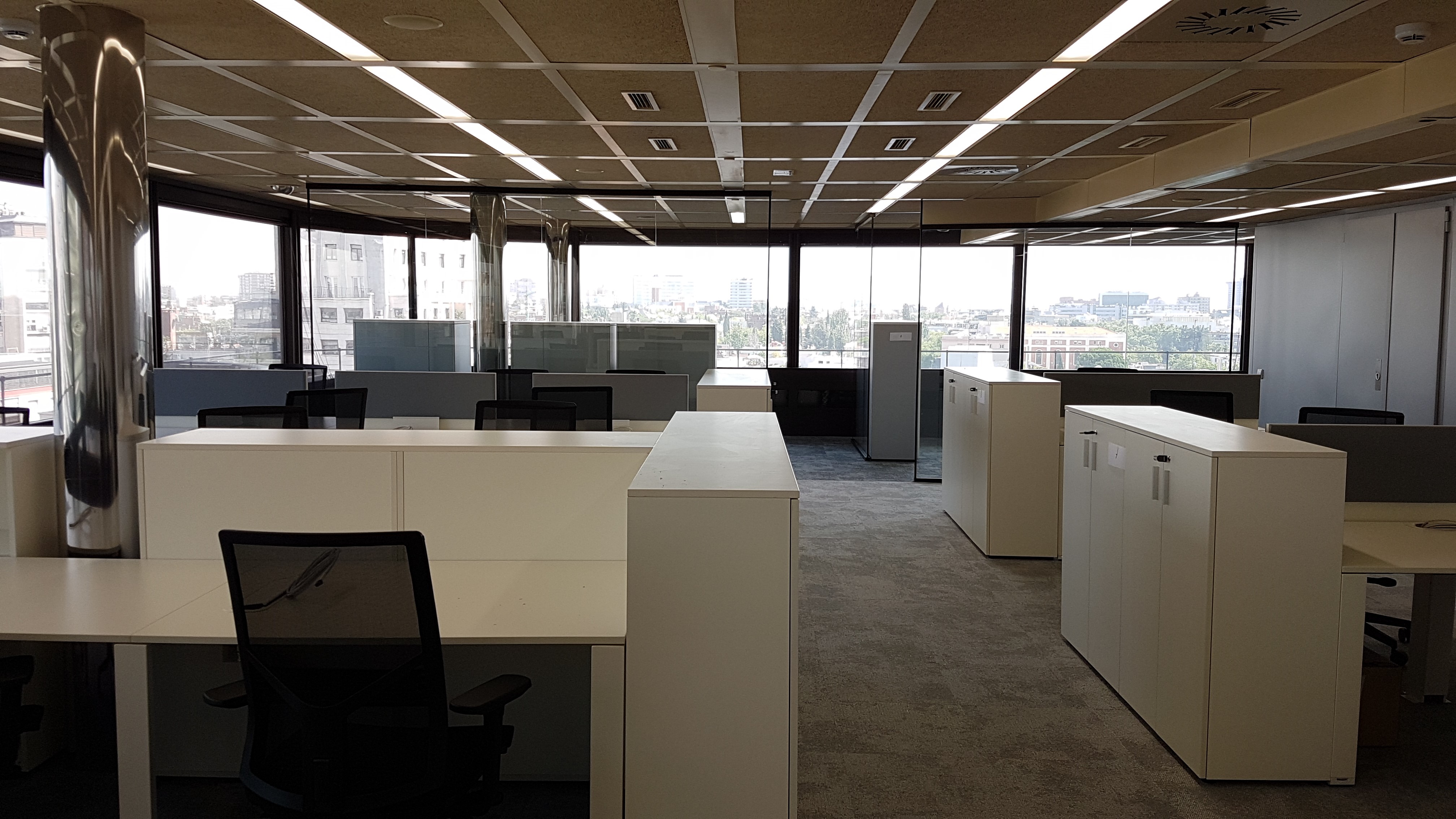 GRANT THORNTON HEADQUARTERS • Decostudio Proyectos & Construcción