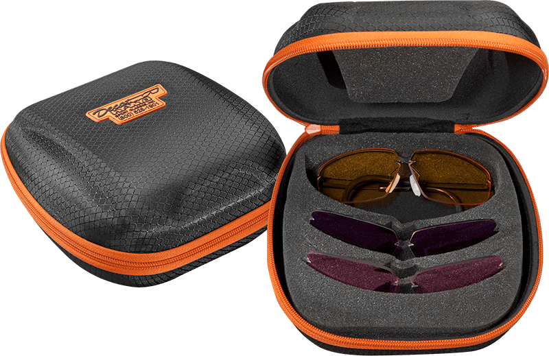 Decot HyWyd Buy The Best Handmade Shooting Glasses Made In USA