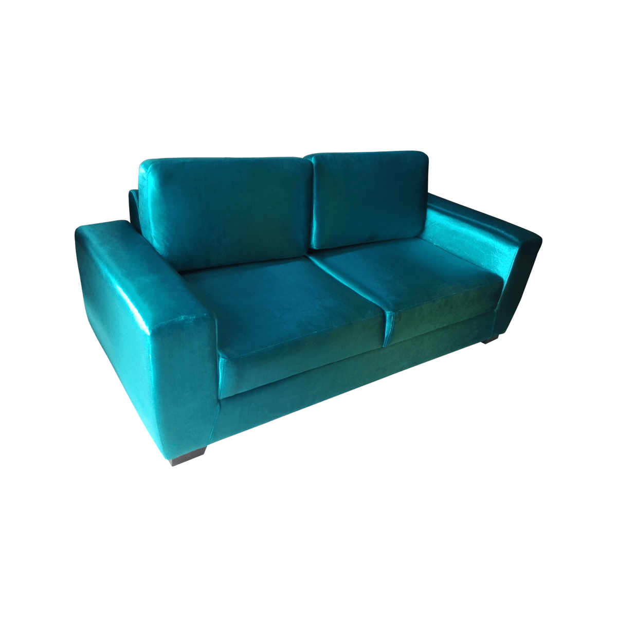 MUEBLE DE TERCIOPELO Decotap Perú