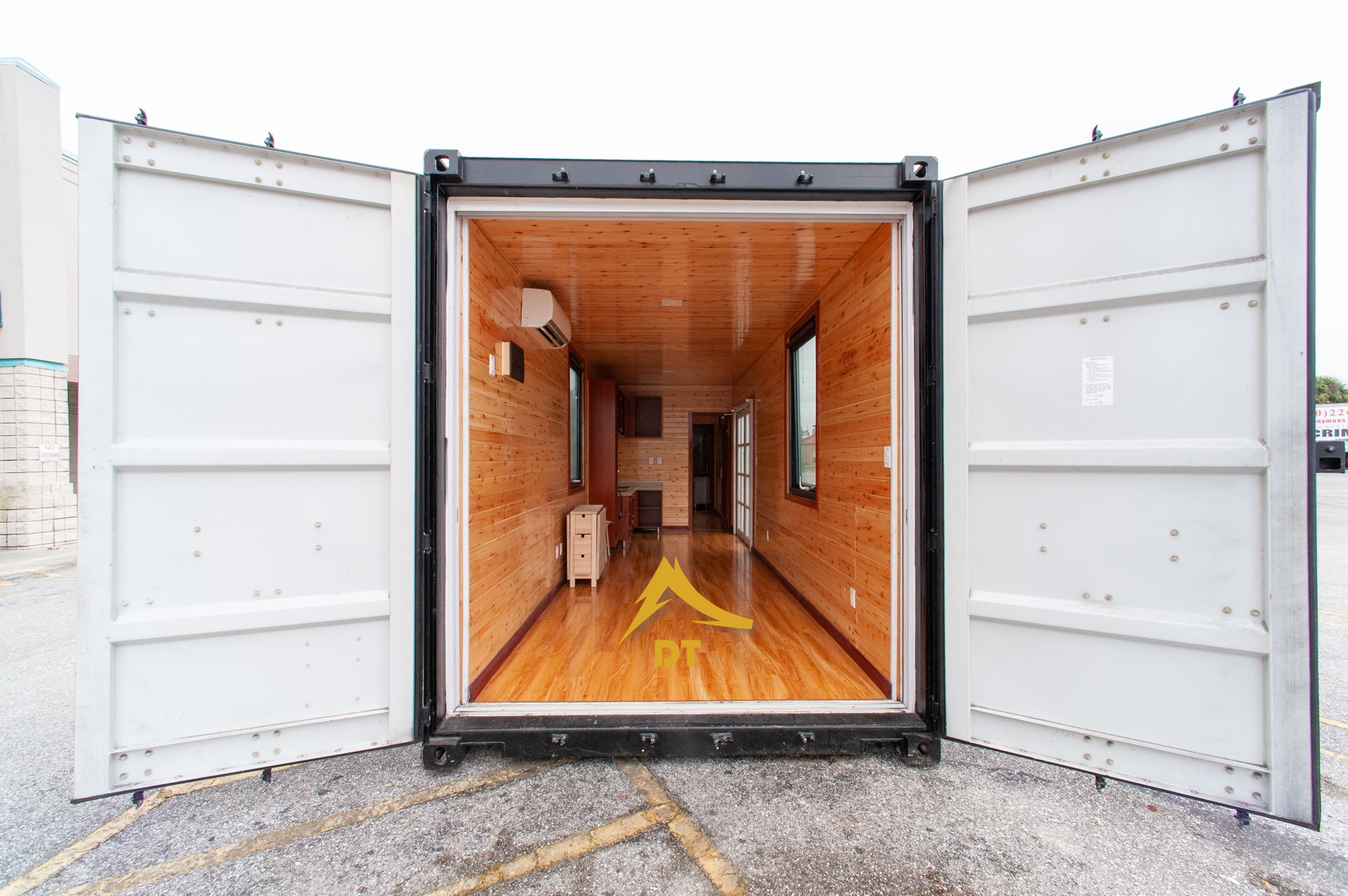 طراحی ویلای کانکسی شرکت معماری دکوطرح