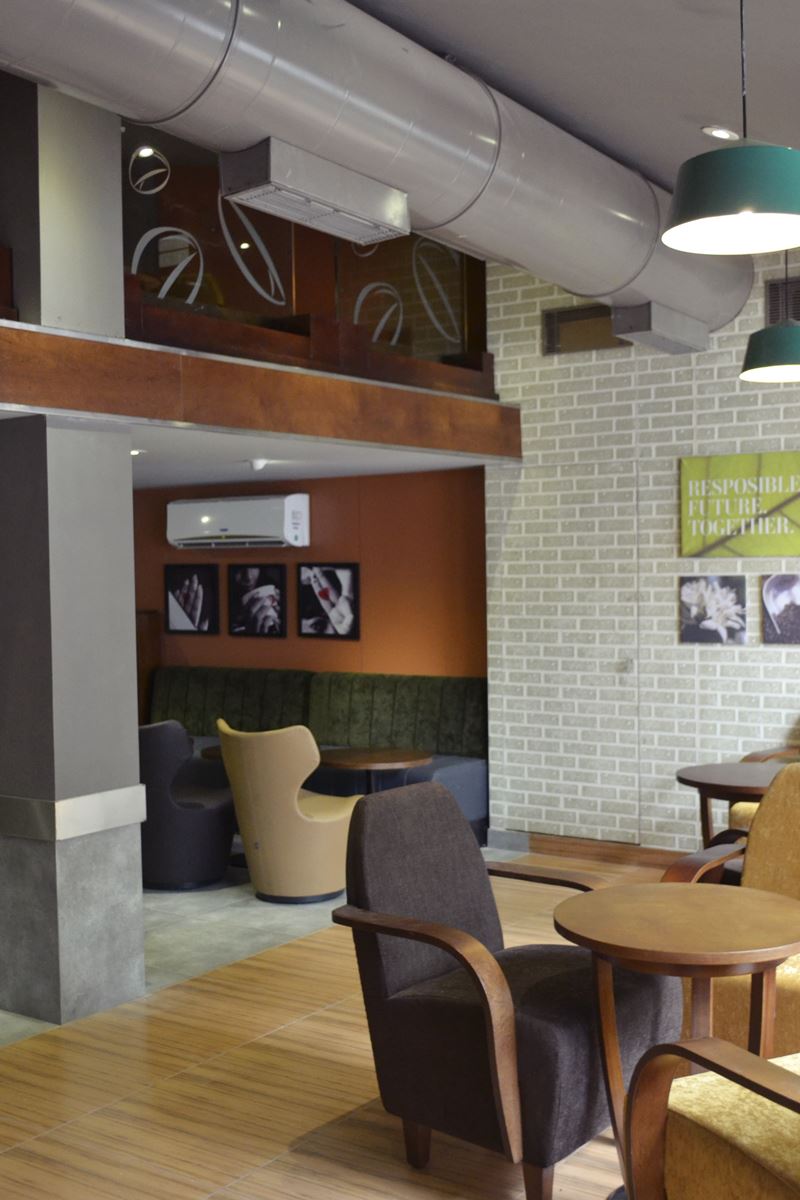 Café Coffee Day Outlets