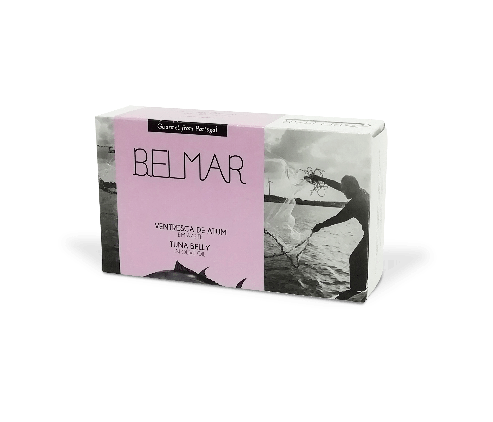 VENTRESCA DE ATUM EM AZEITE Découverte Ostras