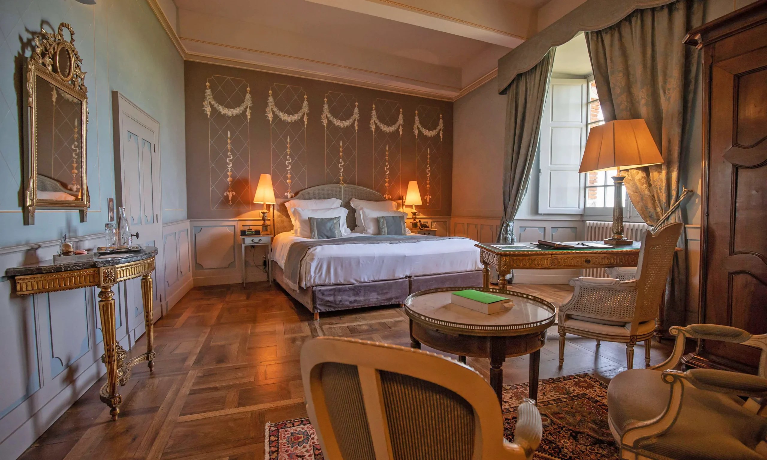 SOU Château de Mercuès **** Decouvertes