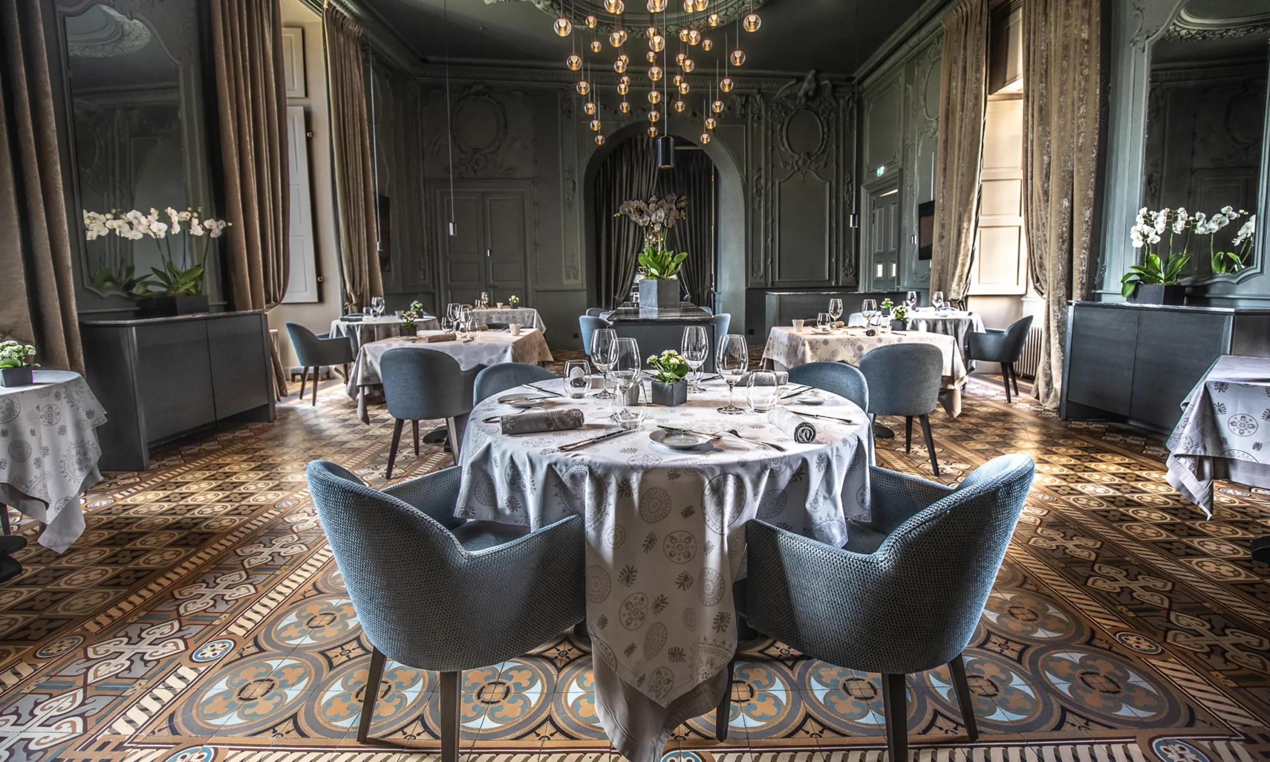 SOU Château de Mercuès **** Decouvertes