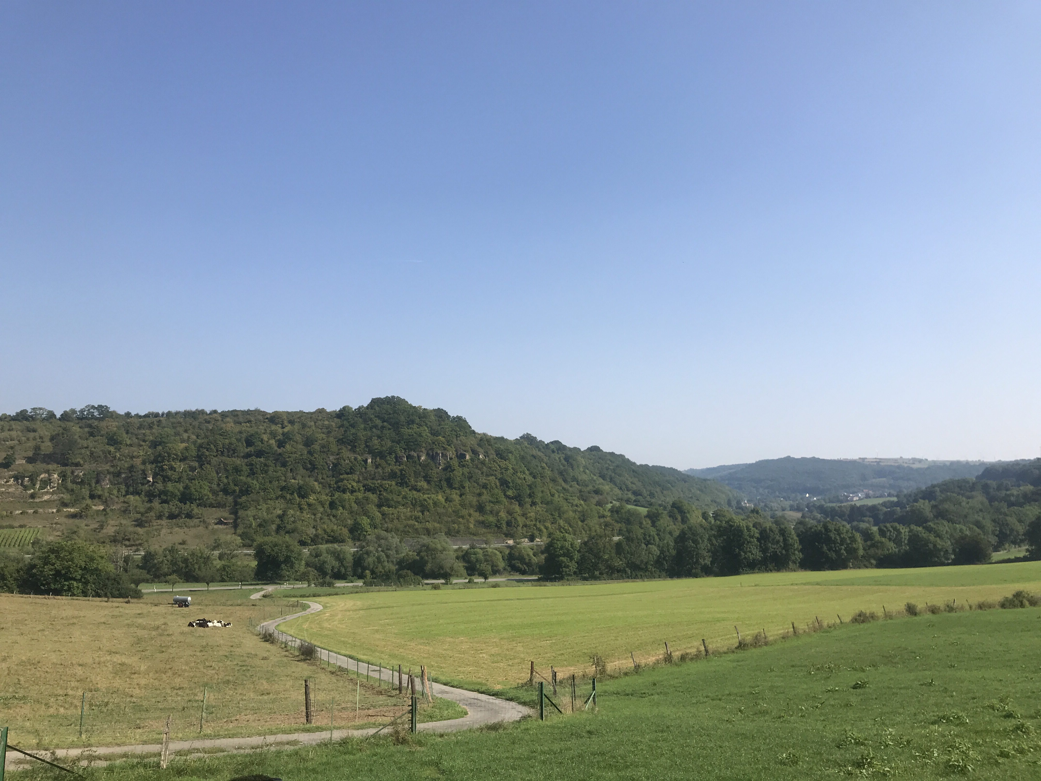 Mullerthal trail