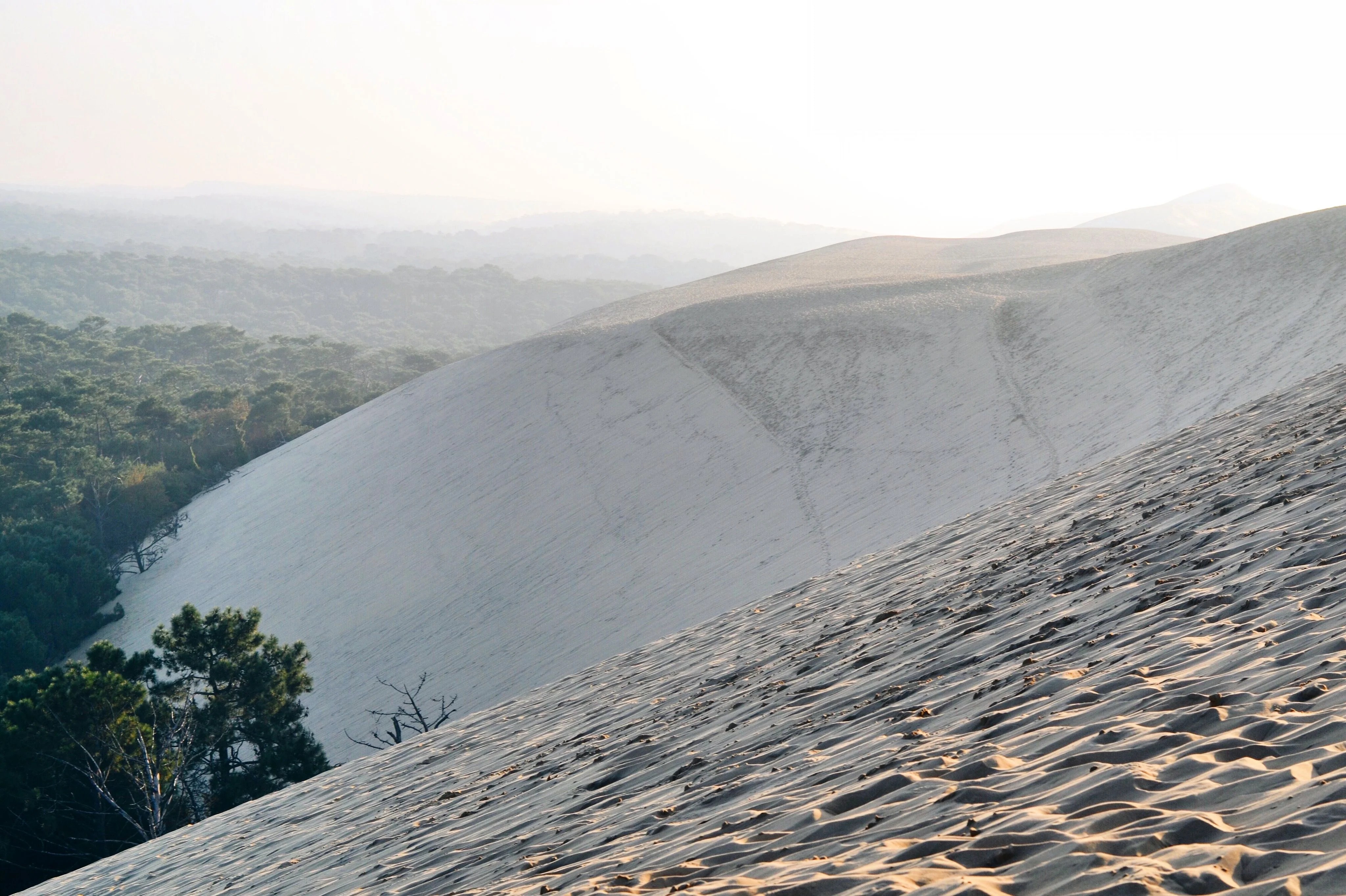 Visiter la Dune du Pilat Conseils et photographies aériennes