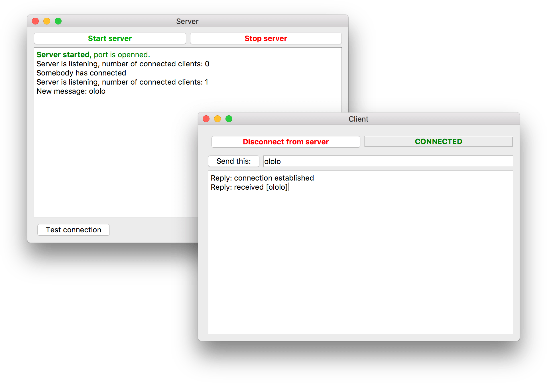 Connect Qt QML and C++