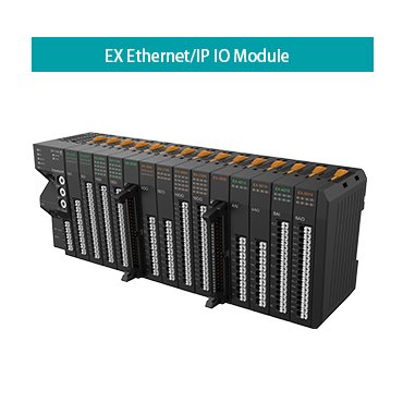 Industrial Ethernet/IP IO Module | Factory Direct | Digital & Analog