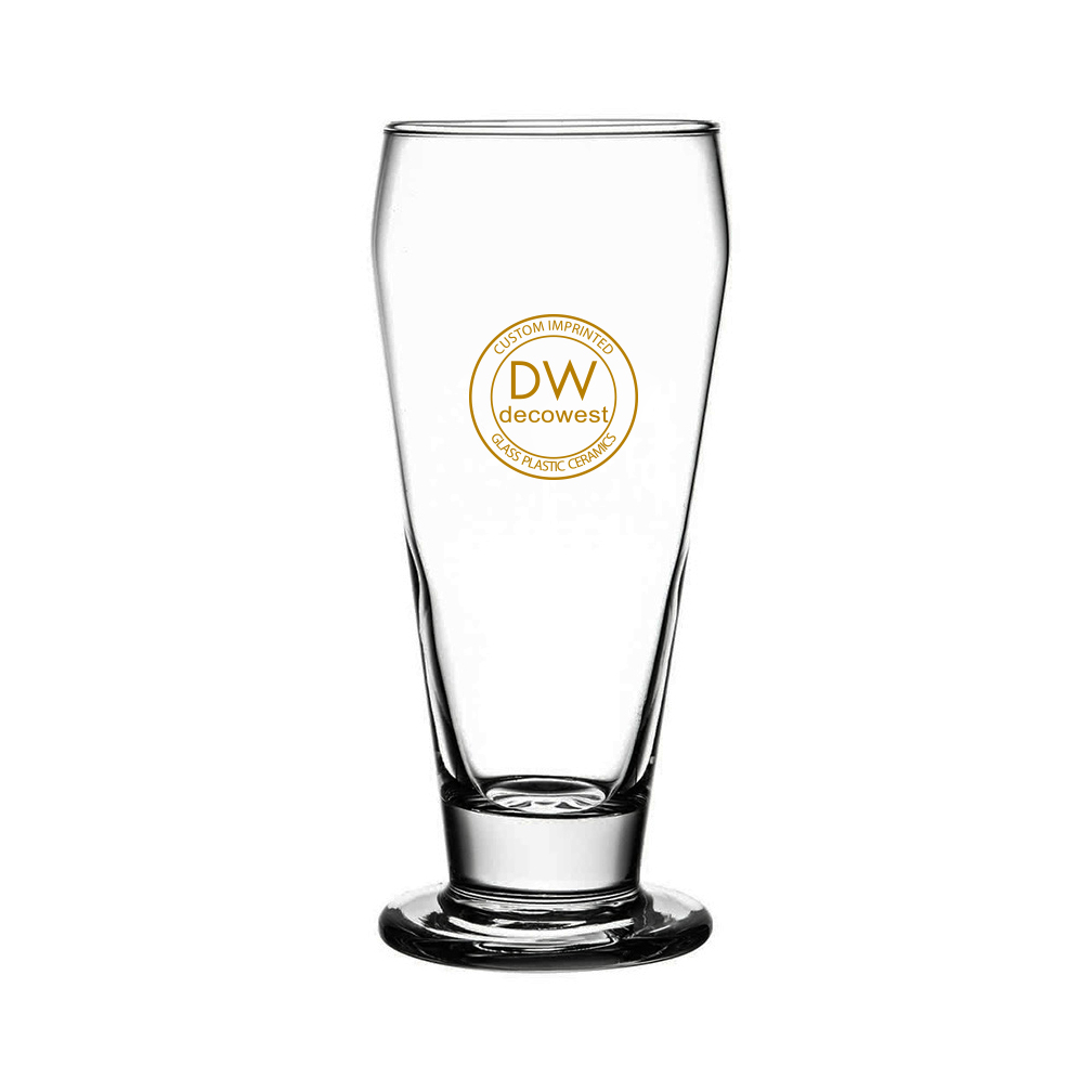 3812 12 oz. Footed Ale Glass Deco West, Inc.