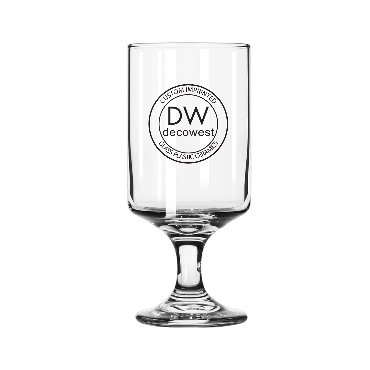 3556 11oz Lexington Goblet Deco West, Inc.