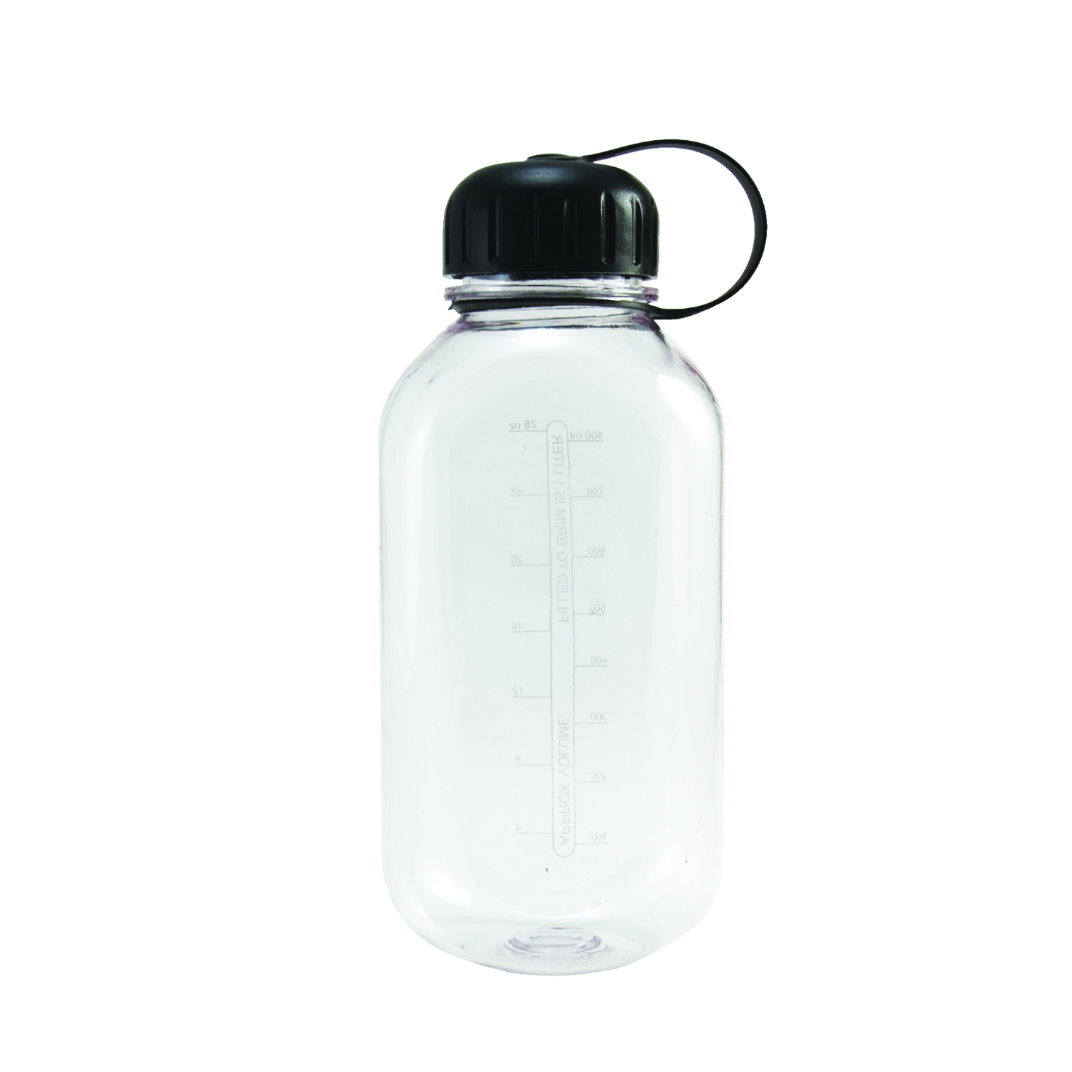 Square Water Bottle [WH002] Deco West, Inc.