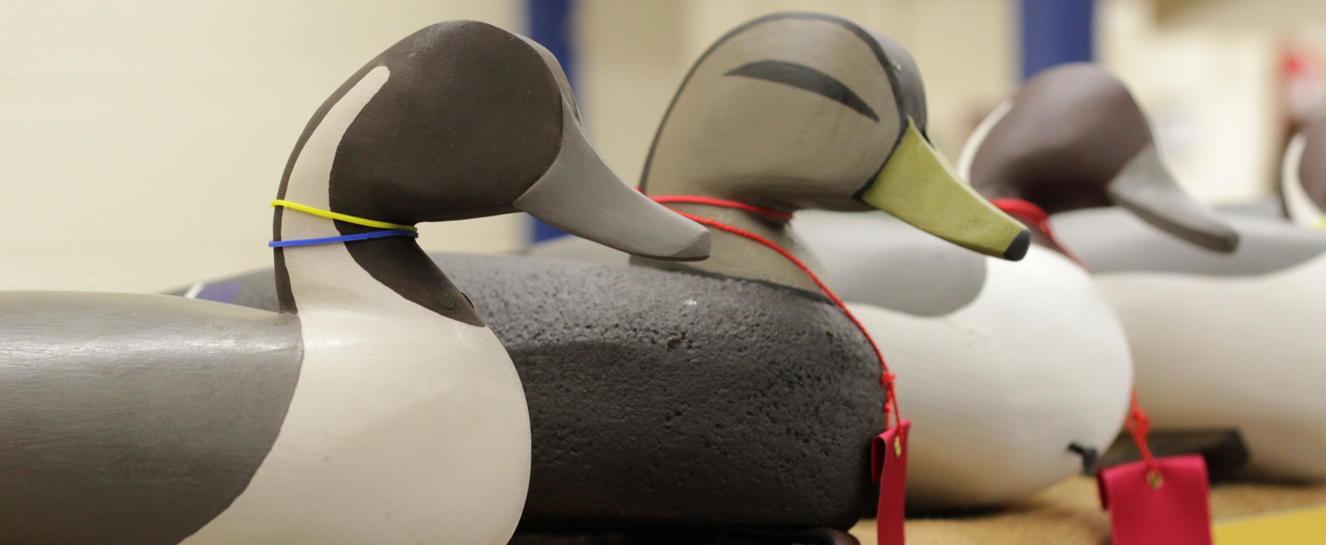 Core Sound Decoy Carvers Guild Harkers Island, NC