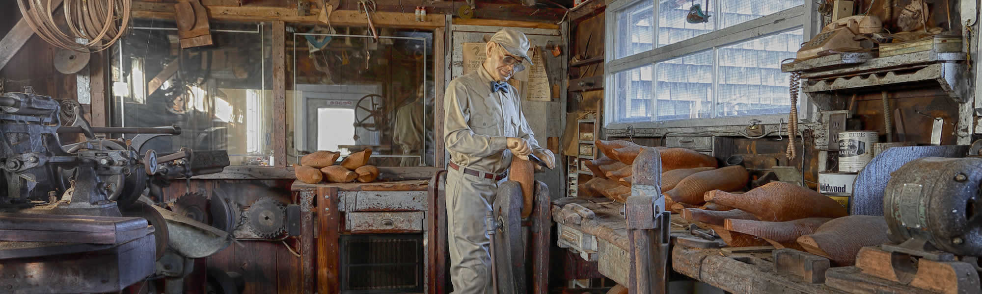 DECOY FESTIVAL Havre de Grace Decoy Museum