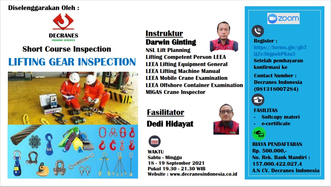 Heavy Lifting and Transport DECRANES INDONESIA