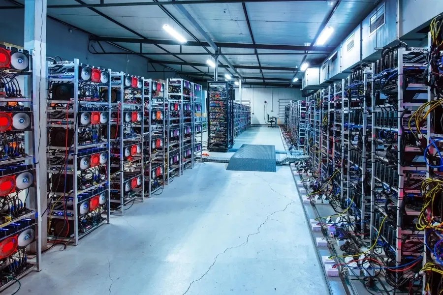 Hashburst, what does cryptocurrency mining have to do with the arrest