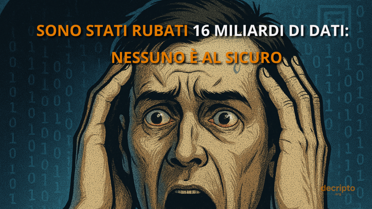 Data Breach 2025 what happens after the theft of 16 billion data and