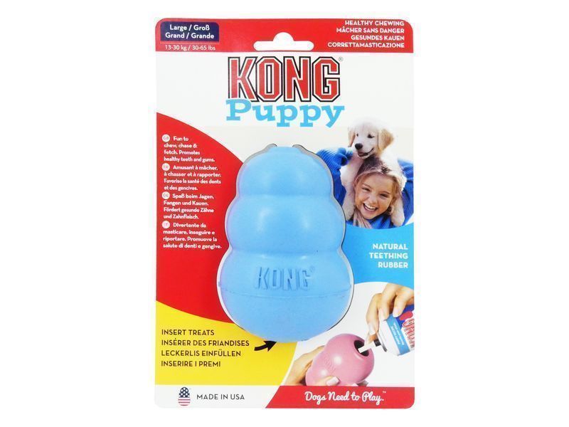 Kong Puppy Decs Pets