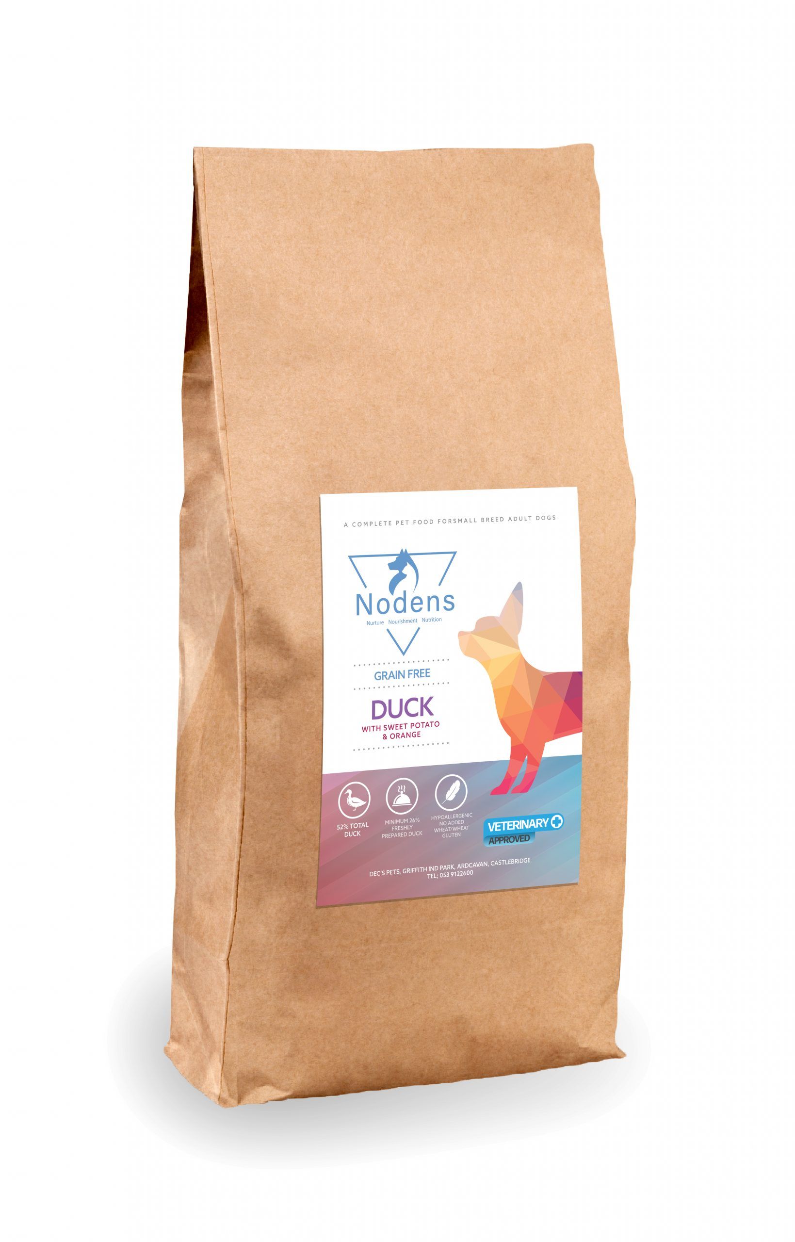 Dry Dog Food Ireland Buy Online Dec's Pets