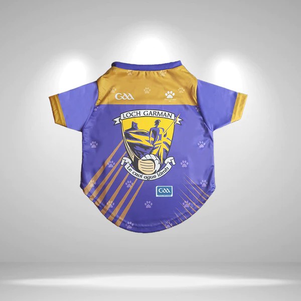 Wexford GAA Pet Jersey/Dog Bandana Decs Pets