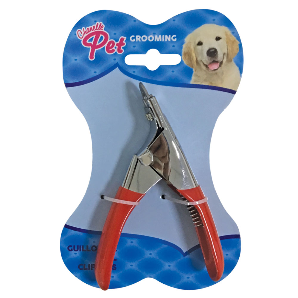 Guillotine Nail Clippers Decs Pets