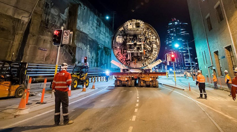 Two more breakthroughs on Sydney Metro