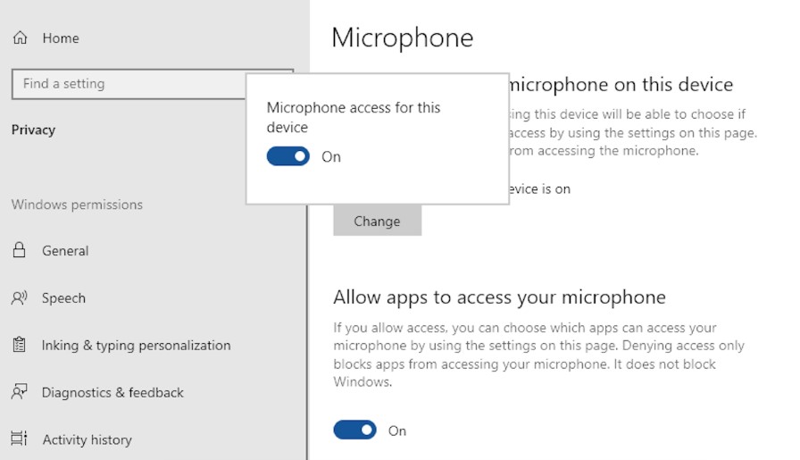 Learning How To Activate And Use The Laptop Microphone