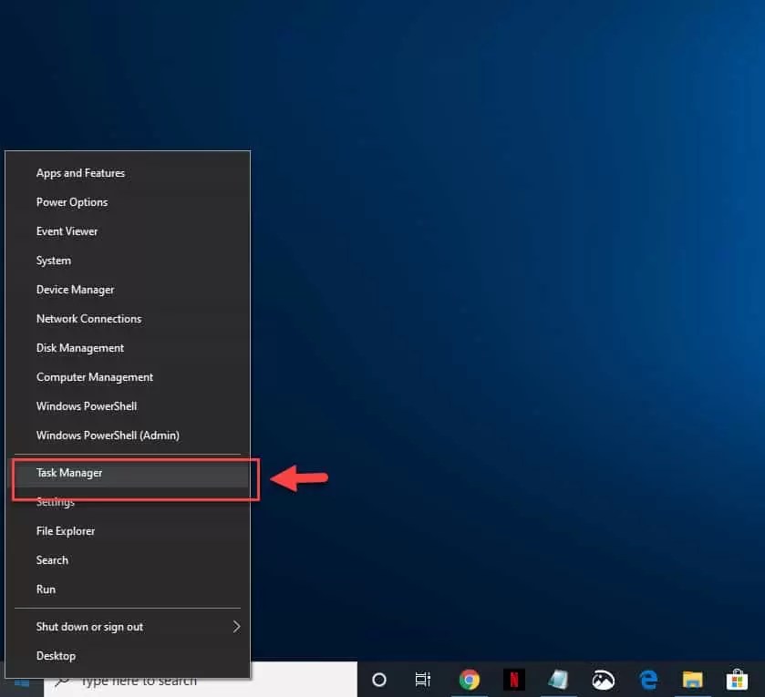 How to fix frozen taskbar in Windows 10? DED9