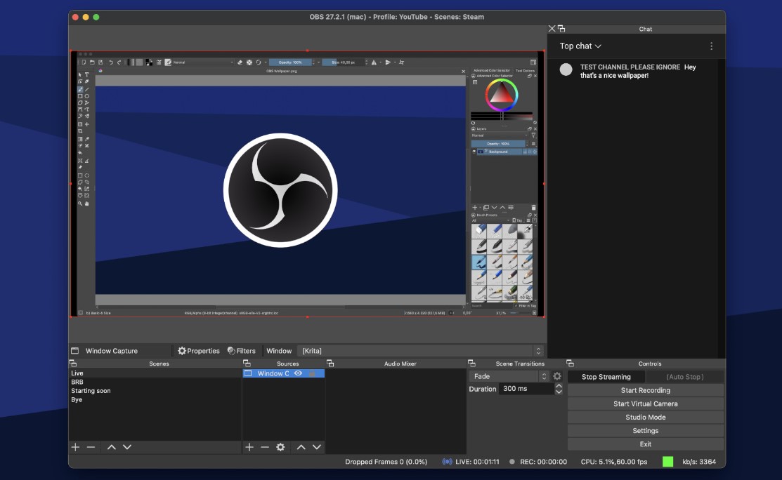 Windows Screen Recorder; Screen Recording With And Without Software DED9