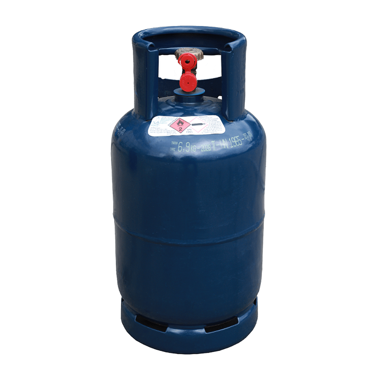 Propaangas 5kg DeDakgroothandel